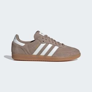 RARE Adidas Sambas Chalky Brown